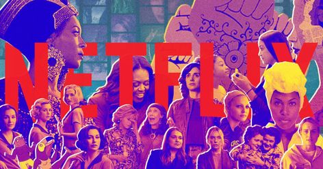 A streaming guide perfect for any woman who's ever had to say, "I'm speaking." Feminist Movies, What To Watch On Netflix, Gloria Allred, Netflix Movie List, Netflix Hacks, Patrick Schwarzenegger, Eric Christian Olsen, Ugly Cry, What To Watch