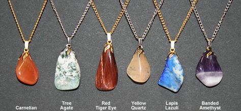 How to Make Pebble Pendants, Pebble Rings & Pebble Bracelets What To Make With Polished Rocks, Polished Stone Jewelry Diy, Polished Stone Jewelry, How To Make Rock Necklaces, Rock Necklaces Stones, Polished Rock Jewelry, What To Do With Polished Rocks, Polished Stone Crafts, Tumbled Rock Crafts