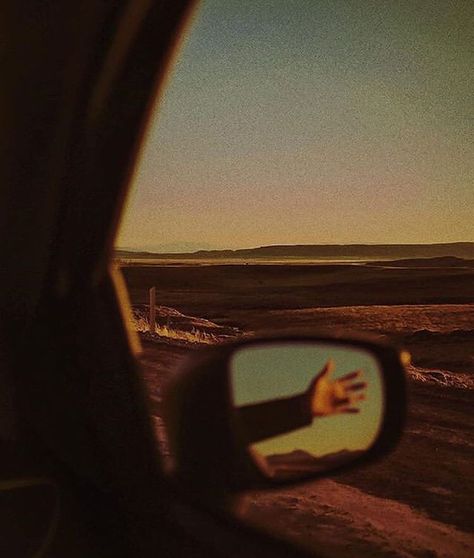 Dark Naturalism, Inspirational Photography, Urban Street Art, Visual Poetry, Life Inspiration, Car Mirror, Daily Art, Aesthetic Photography, The Window