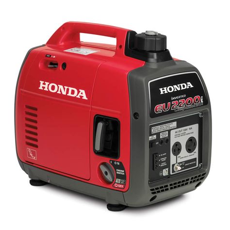 Honda EU2200i Companion Model Info | 2200 Watt Inverter Generator | Honda Generators Best Portable Generator, Generators For Home Use, Silent Generator, Portable Inverter Generator, Generators For Sale, Front Cover Designs, Honda Generator, Electric Generator, Inverter Generator