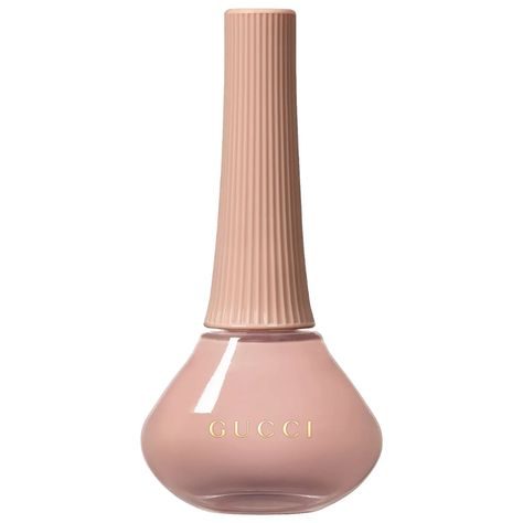 36 Most Popular Nail Polish Colors for 2021 | Glamour Light Pink Nail Polish, Glossier Nail Polish, Gucci Nails, Ongles Nails, Natural Nail Polish, Light Pink Nails, Vintage Nails, Shine Nails, Nail Polish Bottles