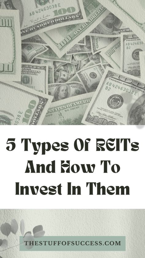 Reit Investing, Accounting Basics, Holidays Recipes, Investment Strategies, Invest In Real Estate, Business Basics, Building Wealth, Money Management Advice, Show Me The Money