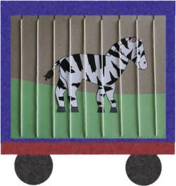 zoo cages Zoo Train Craft, Zoo Mš, Zebra Craft, Zoo Preschool, Zoo Phonics, Zoo Crafts, Zoo Animal Crafts, Paper Train, Zoo Activities