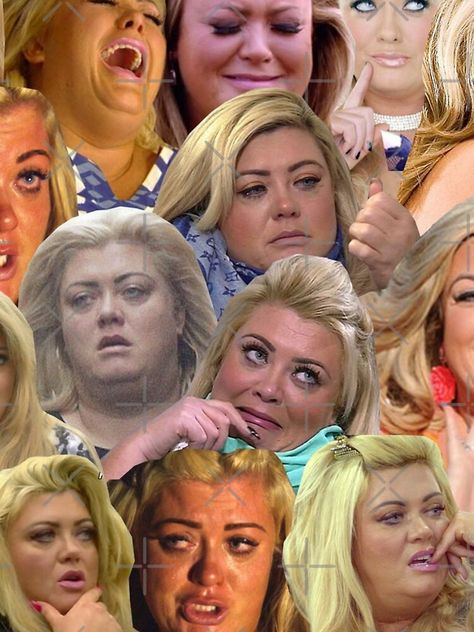 "THE MANY MOODS OF GEMMA COLLINS " iPhone Case & Cover by bespoke-ezz  Redbubbl #Aff , #Aff, #COLLINS, #iPhone, #MOODS, #GEMMA Gemma Collins, Female Hysteria, Twelfth Night, Street Swag, Reality Tv Shows, Photography Inspo, Reality Tv, Street Styles, Iphone Case Covers