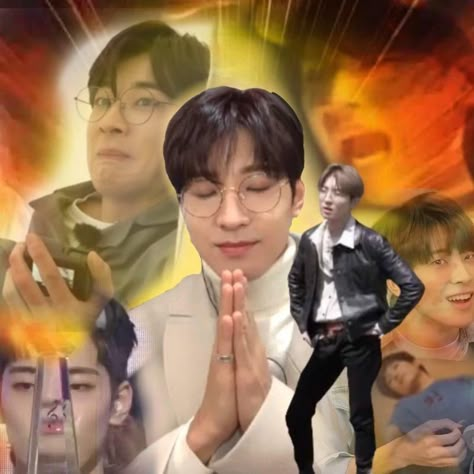 Seventeen Song, Seventeen Memes, Won Woo, Sea Wallpaper, Seventeen Going Seventeen, Seventeen Wonwoo, Seventeen Album, Cute Memes, Meme Faces