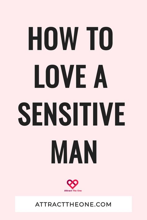 Could your guy might be more sensitive than he seems? Learn 8 things you NEED to know about how to love a highly sensitive man so you don't send him running. Sensitive Men, Understanding Men, Sensory Stimulation, Soul Connection, How To Love, Successful Relationships, Highly Sensitive, Deep Love, Thoughts And Feelings