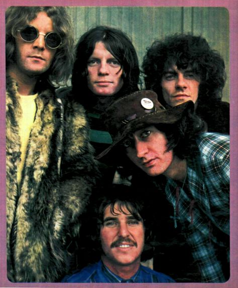 Spooky Tooth, Black Sabbath, Led Zeppelin, Classic Rock, Zeppelin, Cool Bands, Rock Music, Deep Purple, Jon Snow