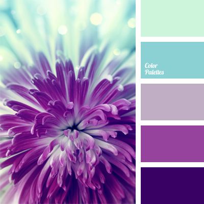 Great collection of Cool Palettes with different shades. Color ideas for home, bedroom, kitchen, wall, living room, bathroom, wedding decoration | Page 38 of 58. Pastel Palettes, Minimalist Dekor, Cold Colors, Baby Theme, Wall Living Room, Purple Color Palettes, Palette Ideas, Eggplant Color, Office Colors