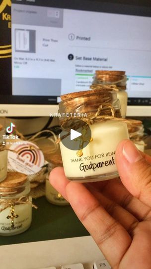 47K views · 144 reactions | Baptism souvenir✨ #fbreelsvideo #Baptism #binyag #souvenirs #baptismsouvenir #binyagsouvenir #candlemaking #soywaxcandles #candles #candlesouvenir #scentedcandles | Krafeteria Baptism Souvenir, Baptismal Souvenir, God Parents, Candles, Collage, Pins, Quick Saves