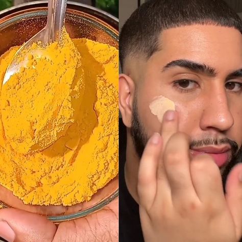 Remove Pigmentation From Face, Lemon Toner, Turmeric Cream, Face Tips, Anti Aging Vitamins, Natural Face Skin Care, Diy Body Care, Remove Dark Spots, Skin Glow