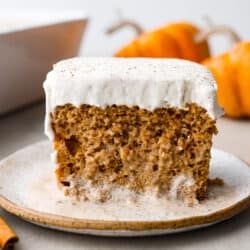 Pumpkin Tres Leches, Pumpkin Tres Leches Cake, Pumpkin Slab Pie, Tres Leches Recipe, Spiced Whipped Cream, Baking Lessons, Pumpkin Bread Pudding, Pumpkin Pudding, Holiday Desserts Table