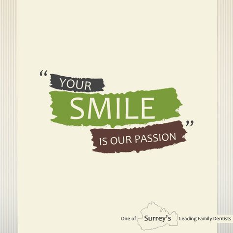 If we were not passionate about all things dental...we would not be able to continuously provide the care and attention to our patients over and over again. Luckily, we are! If it is a stress free visit to your family dentist that you are looking for, we are more than likely the right clinic for you. Inspirational Dental Quotes, Dental Posters For Clinic, Quotes For Dental Clinic, Dental Posters For Clinic In English, Quotes About Teeth Dentists, Dental Wall Art, Dental Pictures, Dental Business Cards, Dental Advertising