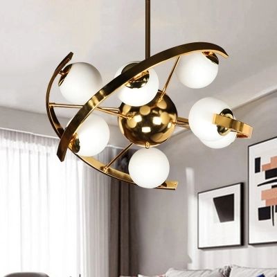 Steel Chandelier, Chandeliers Modern, Elegant Chandeliers, Glass Style, Post Modern, Ceiling Chandelier, Home Ceiling, Modern Ceiling Light, Hanging Light