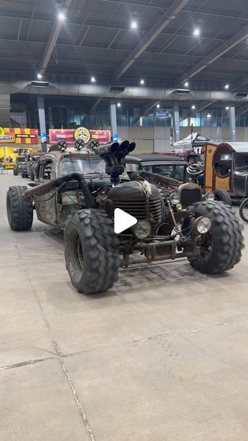 1.8M views · 140K likes | SICK Cars and Trucks on Instagram: "Rat Rod VW Beetle at the 60th Annual Starbird Show #sickcarsandtrucks #ratrod #ratrods" Vw Rat Rod, Rat Rod Truck, Rat Rod Cars, Sick Cars, Rat Rods Truck, Rat Rods, Cars And Trucks, Vw Bug, Vw Beetle