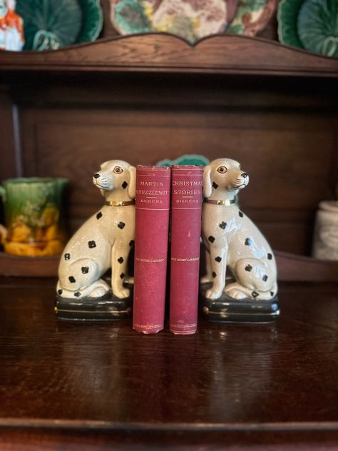 Japanese Takahashi Porcelain Dog Figures - Etsy Ceramic Pinch Pots, Pig Painting, Dog Bookends, Porcelain Dog, Staffordshire Dog, Krishna Radha Painting, Dog Tattoos, Dog Figurines, Porcelain Figurines