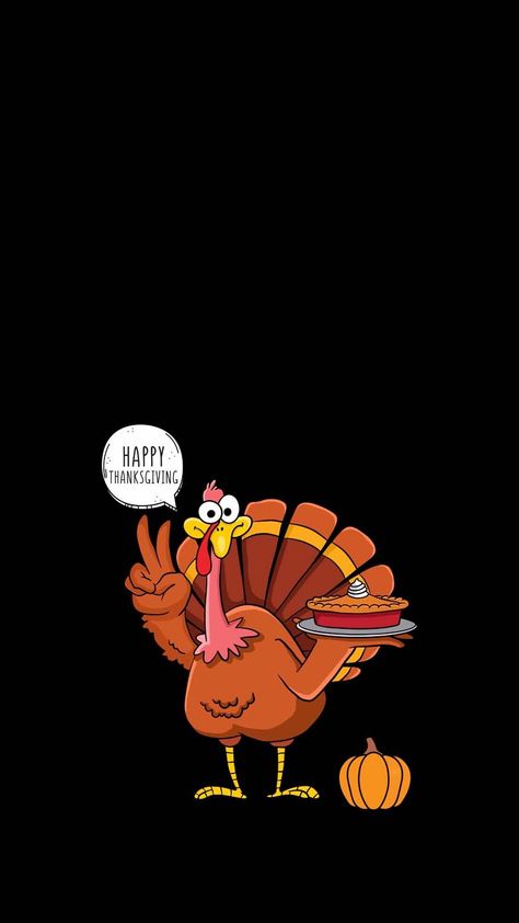 Happy Thanksgiving iPhone Wallpaper 4K - iPhone Wallpapers Thanksgiving Iphone Wallpaper, Wallpaper Thanksgiving, Happy Thanksgiving Pictures, Turkey Pie, Iphone Wallpaper 4k, Thanksgiving Pictures, Free Iphone Wallpaper, More Wallpaper, Free Iphone