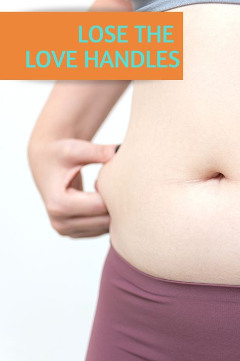 Struggling with love handles? Here are a few tips that will help you to lose the love handles and exercises to help strengthen the mid-section. Exercise For Mid Section, Lose Love Handles, Belly Pooch, Diastasis Recti, Love Handles, High Intensity Interval Training, Interval Training, Band Workout, Online Workouts