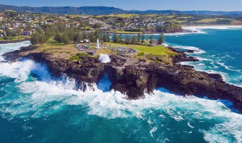 Kiama Australia, Skydive Australia, Sydney Beaches, Wine Tourism, Picnic In The Park, Rock Pools, Adventure Activities, Family Adventure, New South Wales