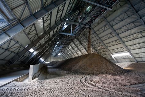 Cement factory. Detail of a storage facility in a cement factory #Sponsored , #PAID, #Sponsored, #factory, #cement, #facility, #Cement Cement Factory, Kota Factory, Old Factory Architecture, Factory Aesthetic Old, Retail Design Display, Abandoned Factory, Storage Facility, Retail Design, Cement