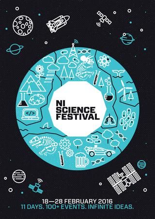 NI Science Festival Programme 2019 by NI Science Festival - issuu Science Exhibition Projects, Science Festival, Science Week, Doodle Characters, Event Poster Design, Poster Design Inspiration, Alien Art, Work Inspiration, Festival Posters