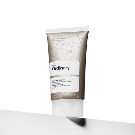 The Ordinary Squalene Cleanser is a gentle cleansing product formulated to target makeup removal whilst leaving the skin feeling smooth and moisturized.  Being non-comedogenic and soap-free this formula is designed to be gentle enough for daily use without over-drying the skin making it suitable for all skin types.  ________  Price : 5500 NGN  To place an order please click on link in Bio or send a DM  We deliver everywhere in Nigeria Ordinary Squalane, Squalane Cleanser, The Ordinary Squalane, Cleansing Product, Target Makeup, Makeup Removal, Beauty Store, Facial Cleanser, Makeup Remover