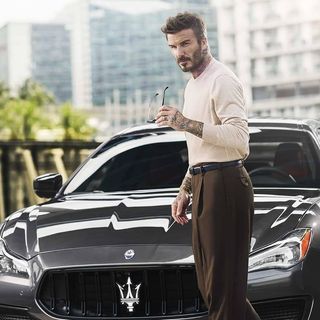 Maserati India (@officialmaseratiindia) • Instagram photos and videos Beckham Outfit, David Beckham Outfit, David Beckham Style Outfits, David Beckham Style, Gentleman Aesthetic, Men Fashion Casual Outfits, Business Casual Men, David Beckham, Maserati