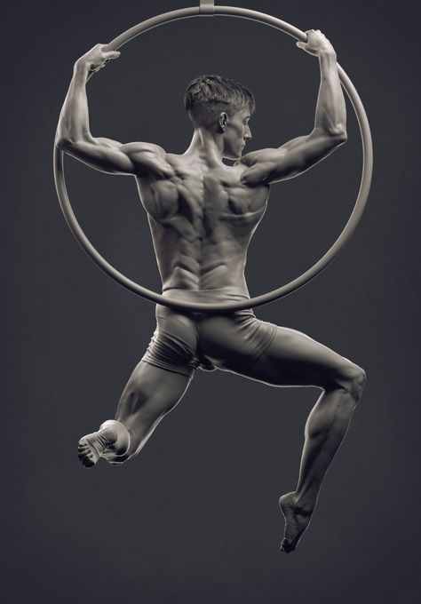 ArtStation - Zbrush Summit 2015: Scott Eaton Workshop, Daniel Peteuil Figure In Motion, Motion Photos, Bodies In Motion, Body In Motion, 3d Anatomy, Zbrush Character, Digital Sculpting, Digital Sculpture, Anatomy Poses