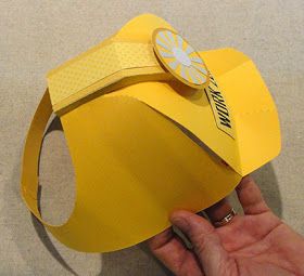 Needles 'n' Knowledge: Kid's Hard Hat Adjustable Party Hat Tutorial Construction Hat Centerpiece, Minion Construction Hats, Construction Worker Hat, Safety Helmet Construction, Construction Hard Hat, Makerspace Design, Construction Theme Preschool, Engineer Hat, Preschool Routine