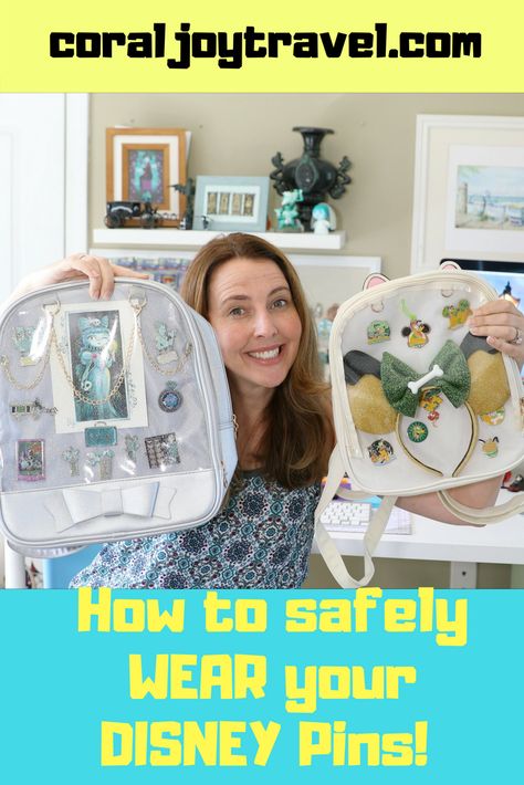 Using an ITA bag is a SAFE and secure way to show off your Disney Collections of Pins, charms, merchandise, etc.  You can show off ANYTHING you collect.  This is a review of three different ITA bags that you can find on Amazon. Pin Trading Bag, Disney Pin Bag, Disney Pin Display, Disneyland Pins, Disney Pin Collections, Ita Bags, Travel Smart, Ita Bag, Disney World Magic Kingdom