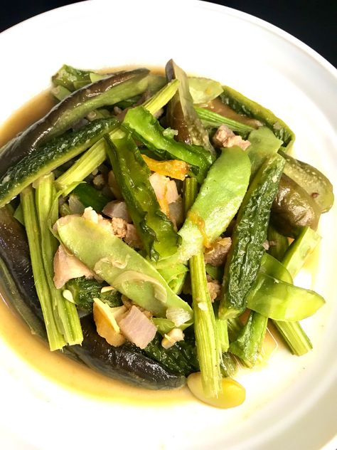 Ilocano dish Home Cooking