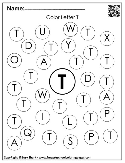 T Is For, Letter T Preschool Activities, Letter T Worksheets For Preschool, T Activities For Preschool, Letter T Activities For Preschool, Letter T Preschool, Letter T Coloring Page, Letter T Craft, Letter T Worksheet