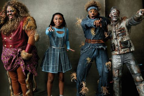 The Wiz Musical, Musical Saw, Phillip Johnson, Jennifer Lewis, Jessica Williams, Body Hugging Dress, Glinda The Good Witch, Homeward Bound, The Wonderful Wizard Of Oz