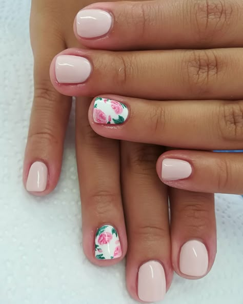 Makeup Nails Designs, Pretty Nail Art Designs, Spring Nail Art, Get Nails, Pretty Nail Art, Spring Nail, Floral Nails, Fancy Nails, Pedicures