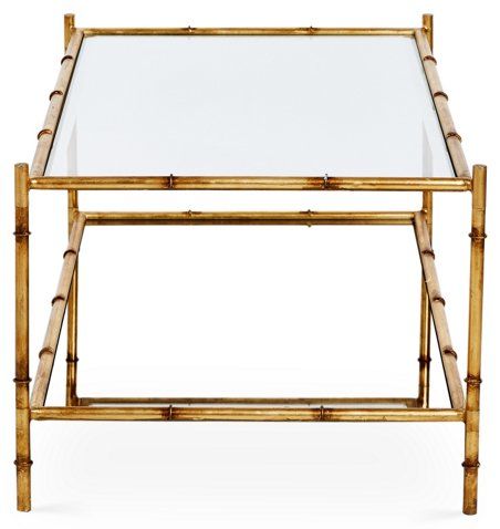 Preppy Coffee Table, Two Tier Coffee Table, Jonathan Adler Lucite Coffee Table, Gold Two Tier Coffee Table Rectangle, Transitional Gold Oval Glass Coffee Table, Burled Wood Coffee Table, Bamboo Coffee Table, Aged Mirror, Garage Guest House