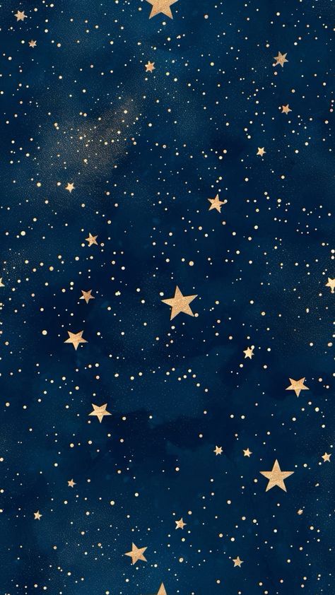 Cosmic Wallpaper Iphone, Iphone Background Stars, Colorful Star Background, Aesthetic Dark Wallpapers For Laptop, Glowing Stars Wallpaper, Celestial Phone Wallpaper, Wallpaper Iphone Stars, Gold Stars Wallpaper, Star Iphone Wallpaper