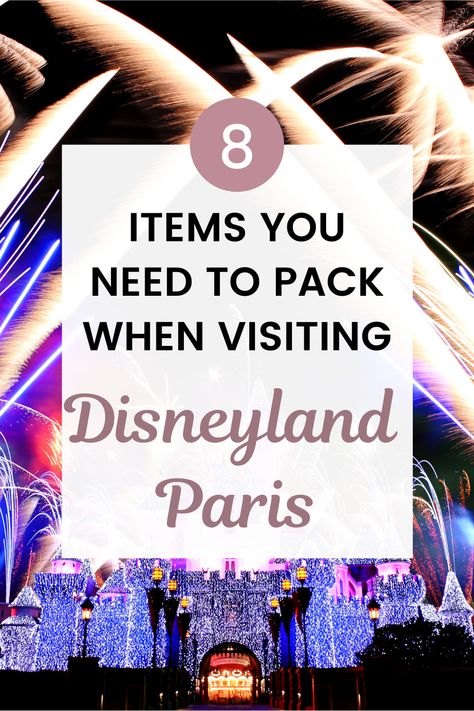 Disney In Paris Outfits, Disneyland Outfits Paris, Disneyland Paris Outfit Ideas, Disney Paris Packing List, Disneyland Paris Outfit April, Euro Disney Paris Outfit, Disney Paris Tips, Paris Holiday Outfits, Disneyland Paris October Outfit