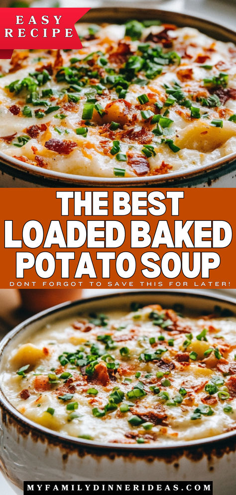 Loaded baked potato soup Pressure Cooker Loaded Potato Soup, Taste Of Home Baked Potato Soup, The Best Loaded Potato Soup, Stovetop Baked Potato Soup, Loaded Baked Potato Soup With Ham, Instapot Baked Potato Soup, Copycat Chili’s Loaded Baked Potato Soup, Rafferty’s Potato Soup Recipe, Best Potatoes For Soup