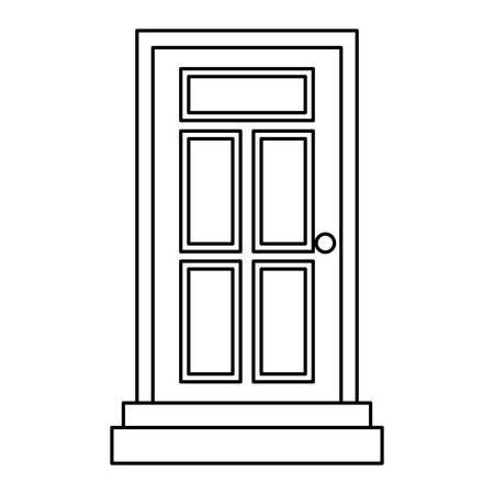 Door Drawing Simple, Door Template, Door Drawing, Cartoon Building, Dot Letters, Abc Coloring Pages, Abc Coloring, Paper Puppets, Doll House Crafts