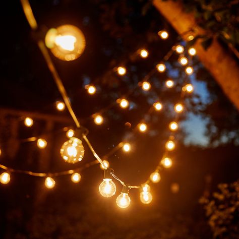 Stargazer Garden Lights Fairground Style Socket Strand Solar Flowers In Garden, Yoimiya Core, Twinkle Lights Outdoor, Cozy Evening Aesthetic, Outdoor Twinkle Lights, Garden Party Lights, Prom Night Aesthetic, Fall Garden Party, Warm String Lights