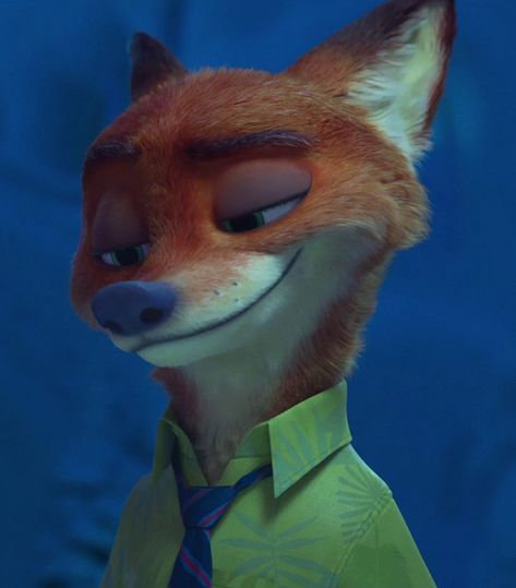 Attractive Disney Characters, Disney Characters Zootopia, Disney Pfps, Zootopia Nick Wilde, I Am Busy, Nick And Judy, Nick Wilde, Disney Zootopia, Fictional Crushes