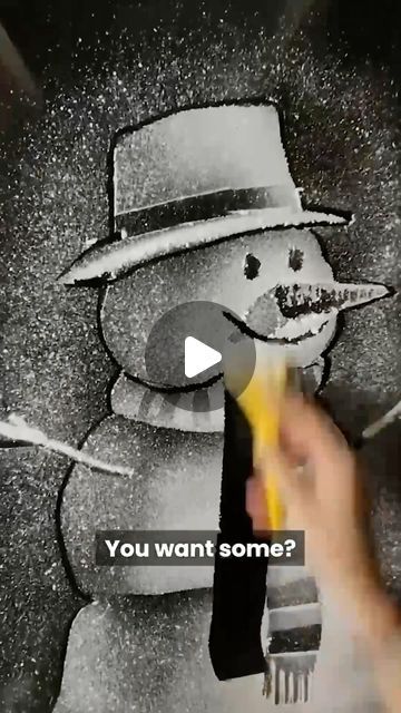 Snowman On Window, Window Silhouette Christmas, Christmas Window Art Snow Spray, Easy Spray Snow Window Art, Snow Windows Art, Christmas Spray Decoration, Snow Spray Art On Windows Easy, Window Snow Spray Art, Easy Snow Spray Window Ideas