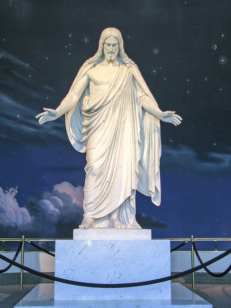 Christus Statue Lds, Saint Wallpaper, Lds Pictures, Jesus Christ Lds, Salt Lake City Temple, Visitors Center, Temple Square, Salt Lake Temple, Pictures Of Christ