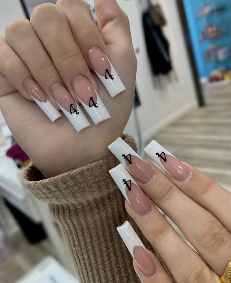 Angel Nails, Drip Nails, Edgy Nails, Simple Acrylic Nails, Glow Nails, Long Acrylic Nails Coffin, Acrylic Nails Coffin Pink, Long Square Acrylic Nails, Acrylic Nails Coffin Short