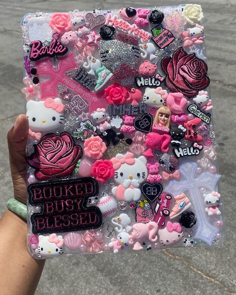 Junk IPad so pretty you gotta share it 🤩 🎀 CUSTOM JUNK IPADS/ Mac Book covers Available at pressedbyvirgo.com 🔥🔥🔥🔥🔥 Shop our category “ALL JUNK ACCESSORIES” to place your order today !! Let us upgrade your soft girl era the Nail Baddie Way !! Charm vendors list coming soon ✨ #ipadaccessories#ipaddesign#junkipadcase#ipads#nailsnailsnails#nailcharms#nailcharm#pressonnails#nailtechnician#pressonnailslovers#pressonnails #nails #nailart #pressonnaillovers#nailsofinstagram #pressons #presso... Ipad 10th Gen Junk Case, Ipad Junk Case, Mac Book Covers, Junk Ipad Case, Charm Vendors, Bling Phone Cases Diy, Junk Case, Vendors List, Custom Ipad Case