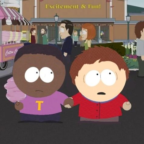 Put It Down South Park, Tyde Sp, Tyde South Park, Southpark Characters, Clyde Donovan, South Park Fanart, Cookie Run, Down South, Tolkien