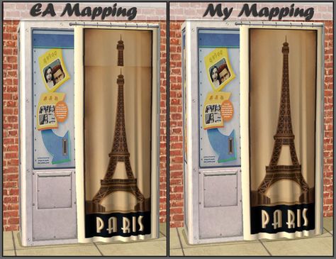 Mod The Sims - NL Photo Booth Fix Sims 2 Games, The Sims 2, Los Sims, The Curtain, Life Photo, 4 Photos, Present Day, Sims 2, The Sims 4