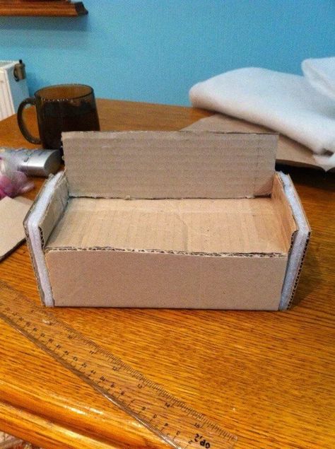 Cardboard Dollhouse, Barbie House Furniture, Diy Barbie House, Flower Tower, Doll Furniture Diy, Diy Barbie Furniture, Garden Decor Diy, Paper Doll House, Doll House Plans