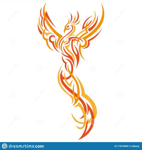 Celtic Phoenix Tattoo, Phoenix Silhouette, Phoenix Drawing, Dandelion Drawing, Always Tattoo, Phoenix Bird Tattoos, Infinity Symbol Tattoo, Mythical Bird, Brand Moodboard