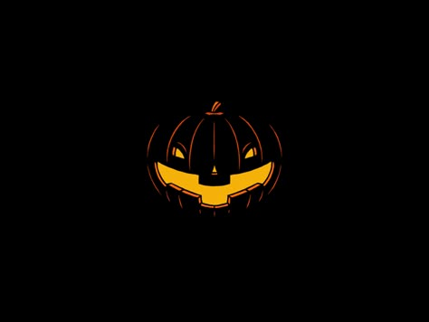 Happy Halloween  by R A D I O Halloween Logo, Gif Wallpaper, Halloween Express, Halloween Gif, Motion Design Animation, Motion Graphics Animation, Halloween Backgrounds, Halloween Spider, Halloween Pictures