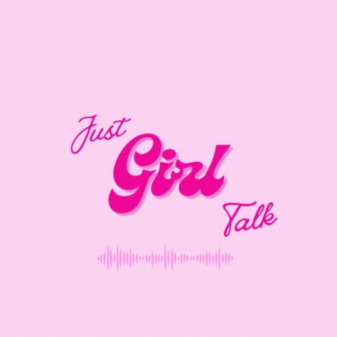 Girly Podcast Aesthetic, Girly Podcast, Spiritual Podcasts, Podcast Aesthetic, Youtube Podcast, Cafe Date, Girl Talk, Some Girls